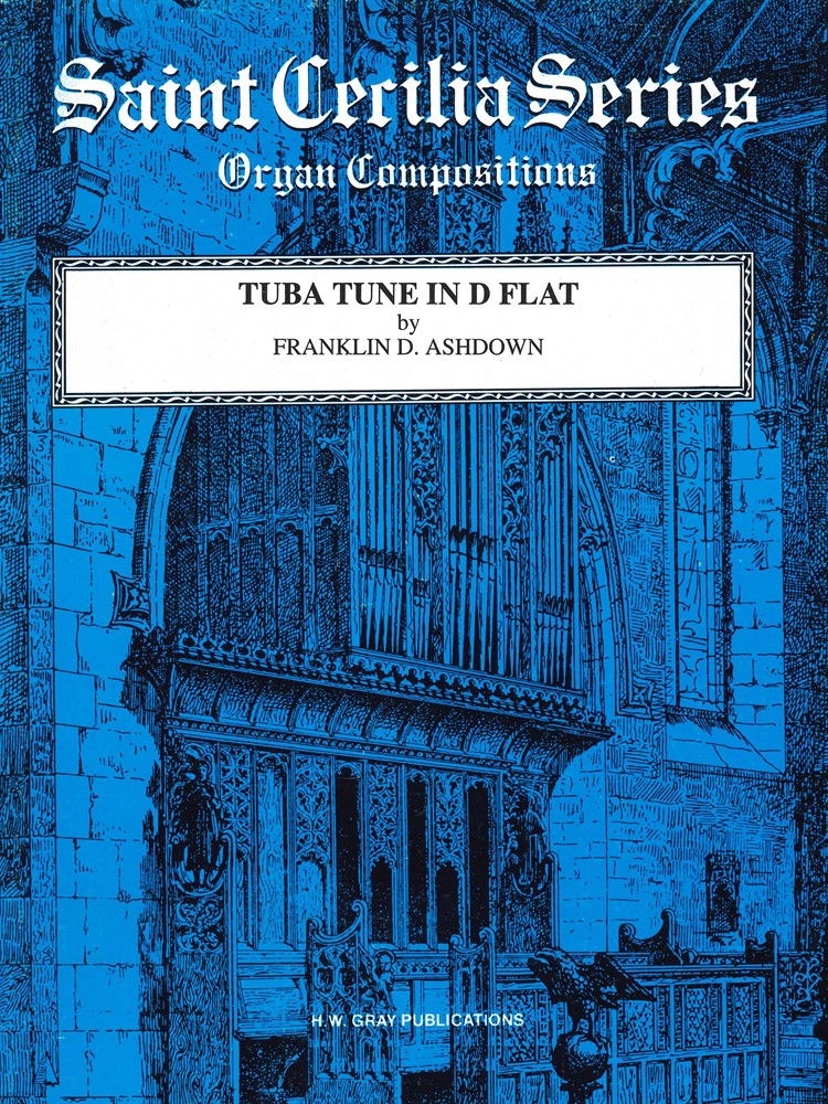 Tuba Tune in D Flat