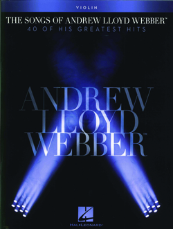 The Songs Of Andrew Lloyd Webber Violin
