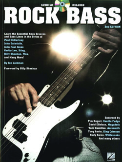 Rock Bass 2nd Edition