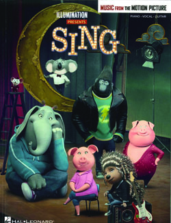 Sing, Music From The Motion Picture PVG