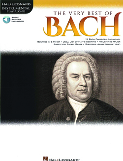 The Very Best Of Bach Viola