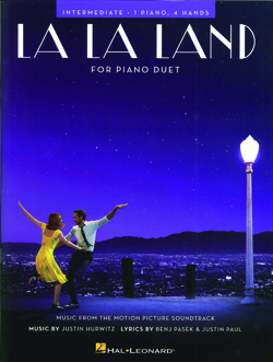 La La Land For Piano Duet