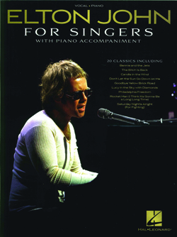 Elton John For Singers