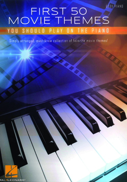 First 50 Movie Themes You Should Play On The Piano