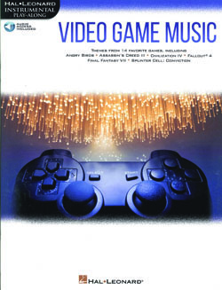 Video Game Music Clarinet