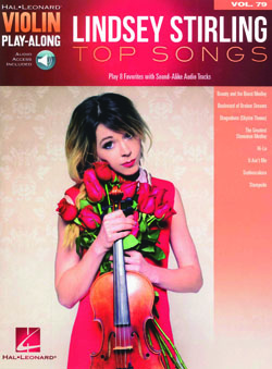 Lindsey Stirling Top Songs