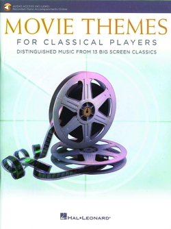 Movie Themes For Classical Players Cello & Piano
