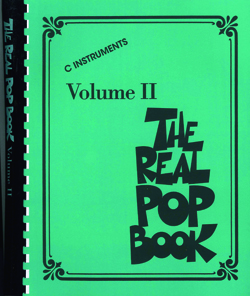 The Real Pop Book Vol II C-instrument