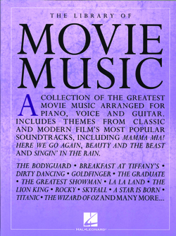 The Library Of Movie Music