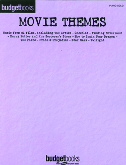Movie Themes Budgetbooks