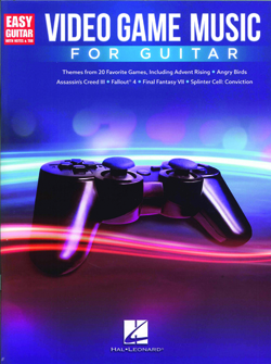 Video Game Music For Guitar