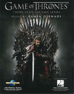Game Of Thrones For Altosax And Piano