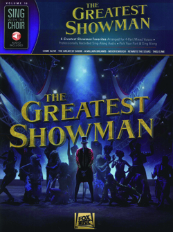 The Greatest Showman SATB