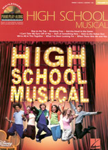 High School Musical Piano Playalong