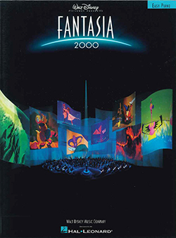 Fantasia 2000 Easy Piano