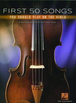 First 50 Songs You Should Play On The Viola