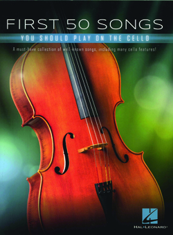 First 50 Songs You should Play On The Cello