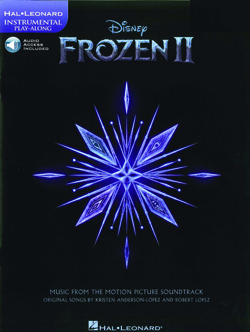 Frozen II Clarinet