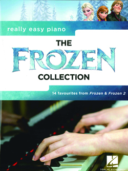 The Frozen Collection Really Easy Piano