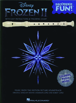 Frozen II Recorder