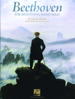 Beethoven For Beginning Piano Solo