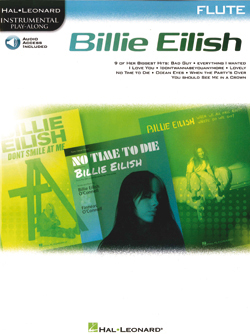 Billie Eilish For Flute