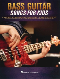 Bass Guitar Songs For Kids