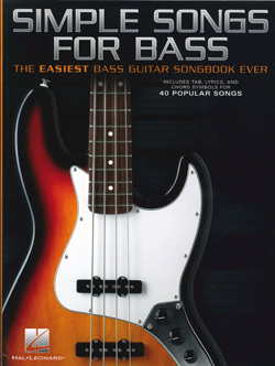 Simple Songs For Bass
