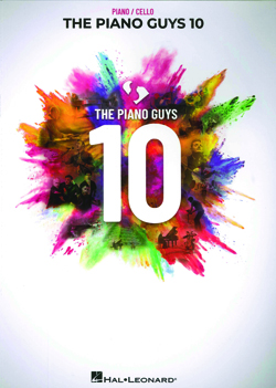 The Piano Guys 10 Piano/Cello