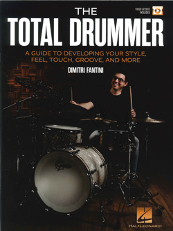 The Total Drummer