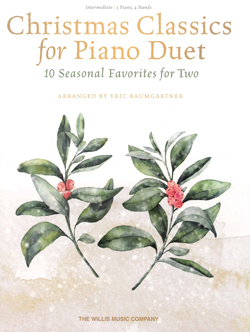 Christmas Classics For Piano Duet