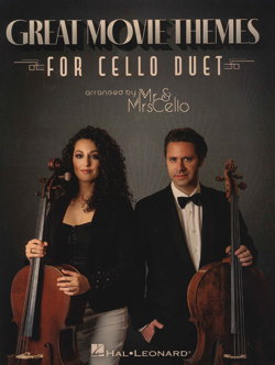 Great Movie Themes For Cello Duet