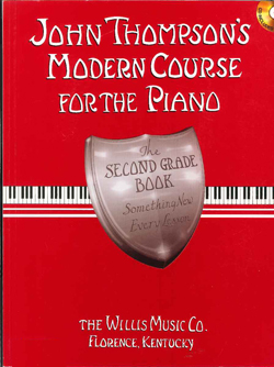 John Thompsons Modern Course For The Piano 2