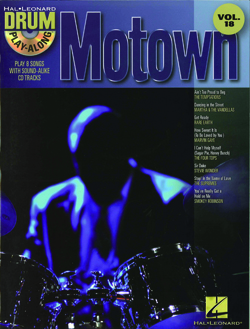 Motown Drum Play-along