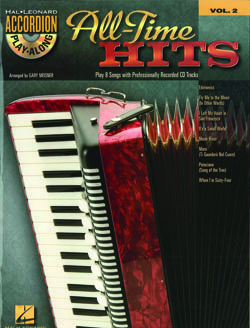 All Time Hits Accordion