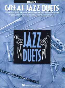 Great Jazz Duets Trumpet