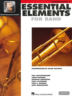 Essential Elements For Band 2 Trombone
