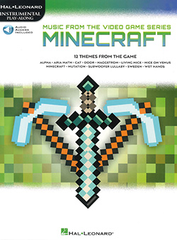 MINECRAFT Violin, Music From The Video Game Series