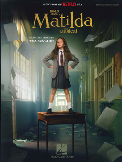 Matilda The Musical PVG