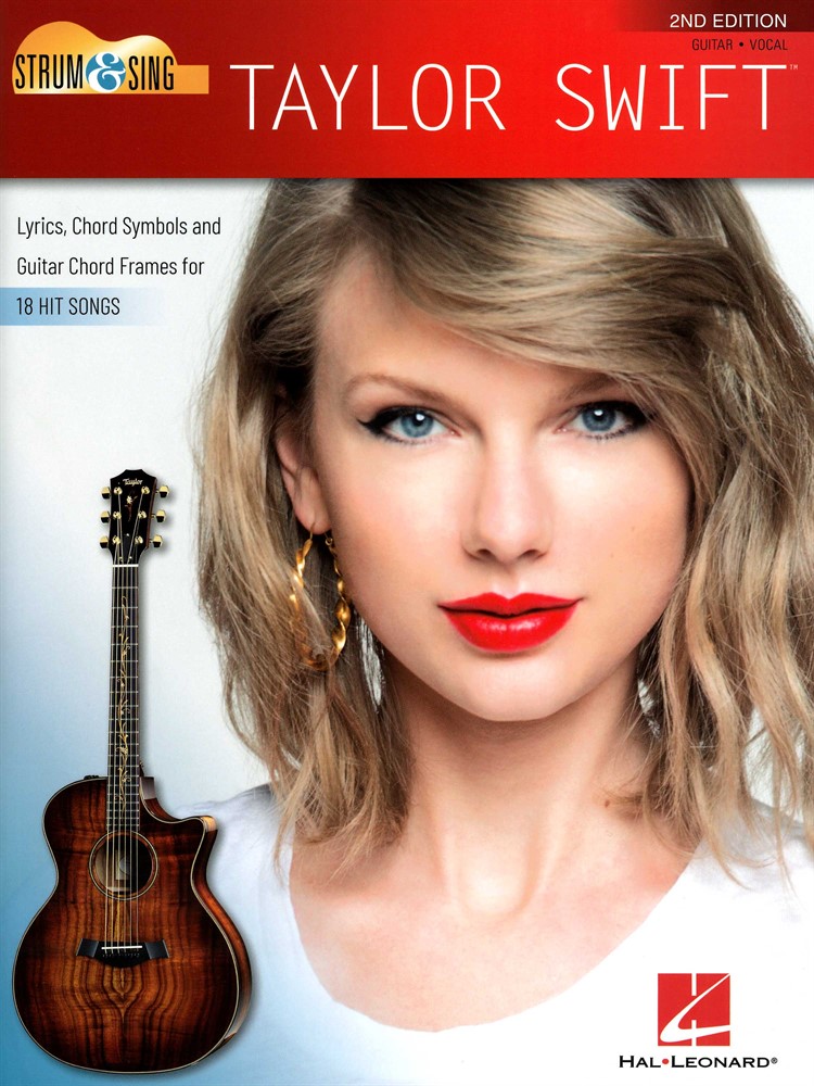 Strum & Sing: Taylor Swift (Guitar & Vocal)