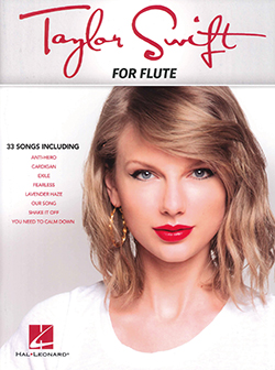 Taylor Swift For Flute