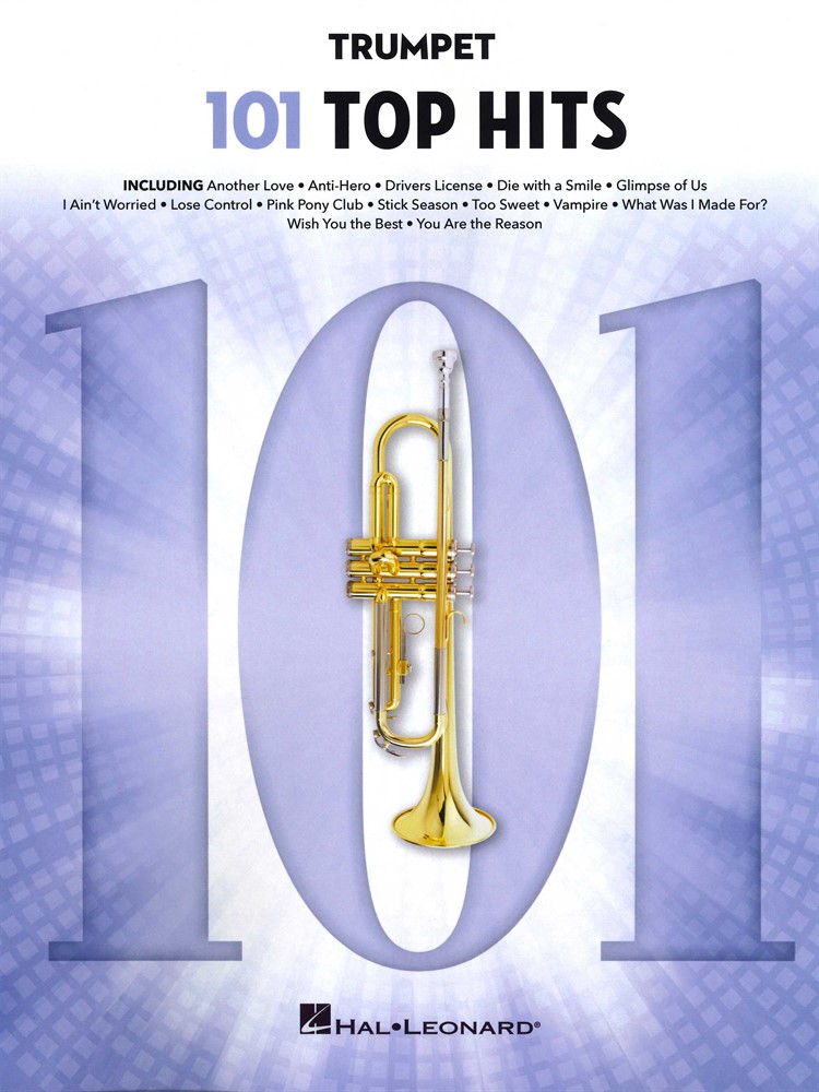 101 Top Hits for Trumpet