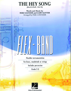 The Hey Song - Flex Band