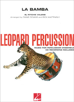 La Bamba - Leopard percussion ensemble