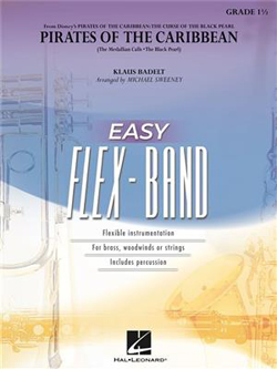 Pirates Of The Caribbean - Easy Flex Band