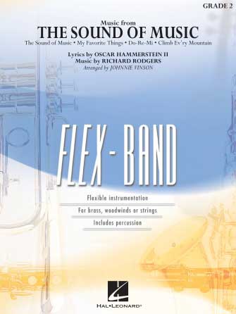 Music from the Sound of Music Flex Band