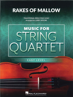 Rakes Of Mallow For String Quartet