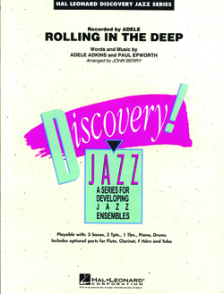 Rolling In The Deep Discovery Jazz Series