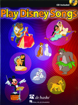 Play Disney Songs Horn in F
