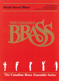 Basin Street Blues, Canadian Brass Series